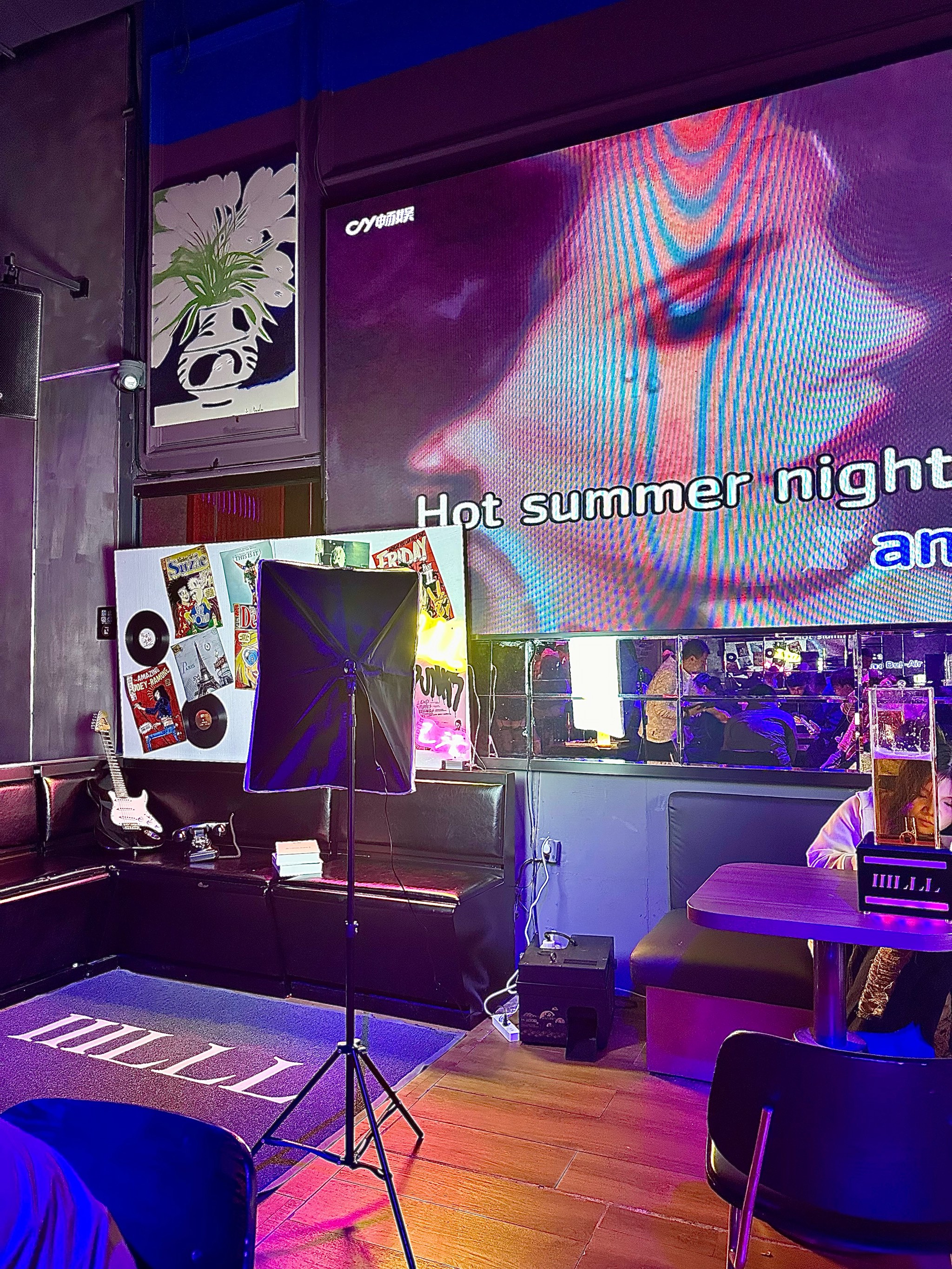 马鞍山商务ktv预订尽享尊贵体验-博望区ktv预定